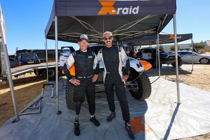 Tweede plaats voor de Mévius en Baumel