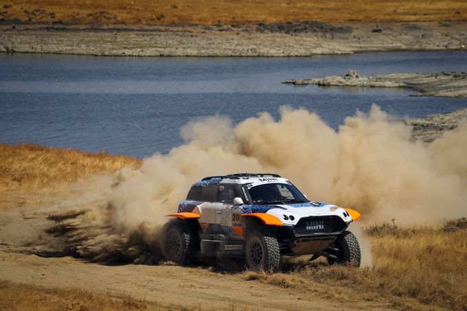 Tweede plaats voor de Mévius en Baumel