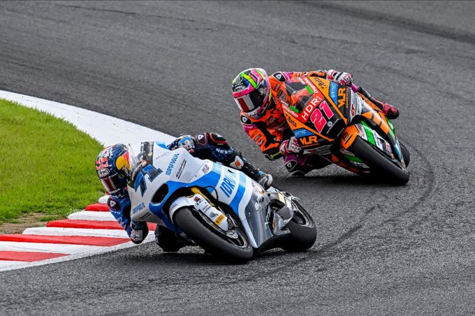 RW-Idrofoglia Racing GP