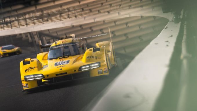 IMSA WeatherTech SportsCar Championship - Indianapolis Motor Speedway - Porsche @ 