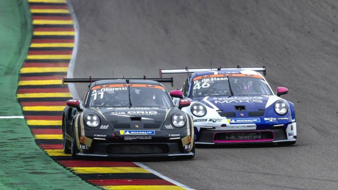Porsche Sixt Carrera Cup Deutschland 2025 Red Bull Ring Foto 1