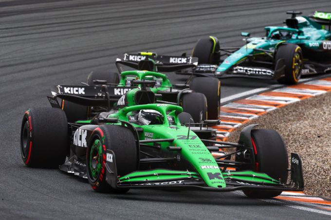 Zandvoort – KICK Sauber F1 Team