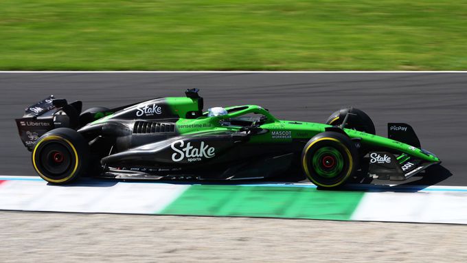 Nico Hülkenberg 2025 Italian Grand Prix