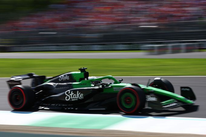 Nico Hlkenberg 2025 Italiaanse Grand Prix