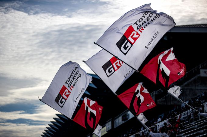 FIA Wereld Endurance Kampioenschap (WEC) 6 Uur van Fuji #7 Toyota GR010 HYBRID Nyck de Vries Foto 6