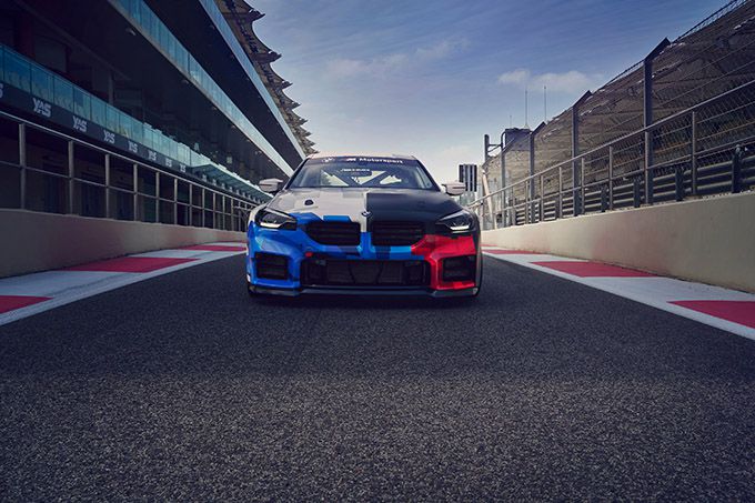 BMW M2 Cup