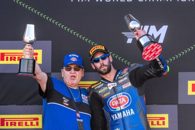 Pata Yamaha Ten Kate Racing