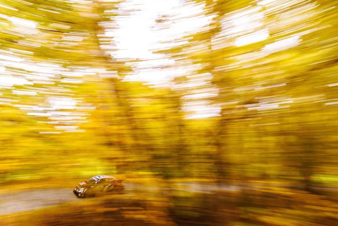 FIA WRC Central Europe Rally Toyota Gazoo Racing World Champion 2025