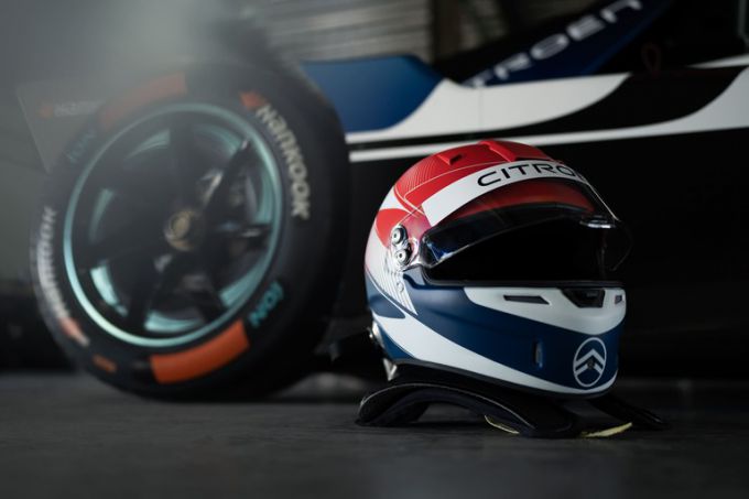 ABB FIA Formule E-kampioenschap 2026 Citron GEN3 Evo-eenzitter 100% elektrisch 13