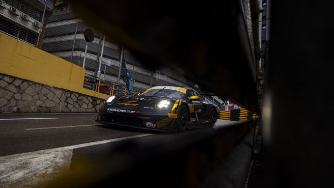 Porsche onthult line-up voor de Grand Prix van Macau