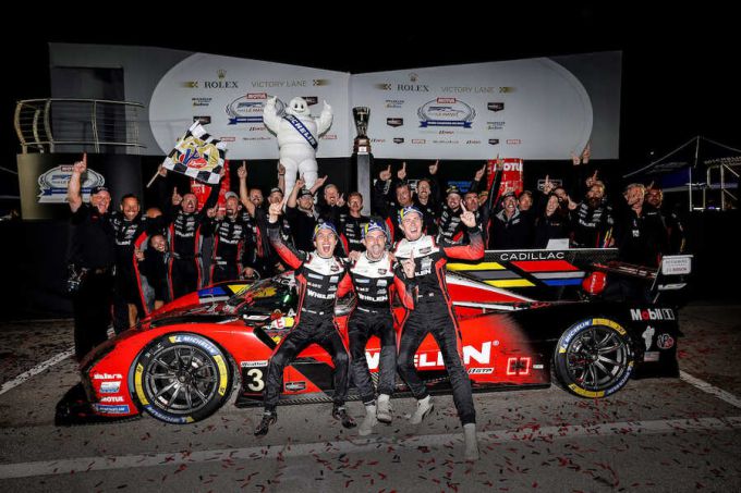 IMSA-race 'Motul Petit Le Mans' Michelin Raceway Road Atlanta Braselton, Georgia (USA) van 8 tot en met 11 oktober 2025