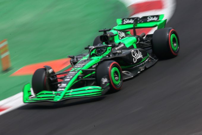 Preview GP Mexico 2025 F1