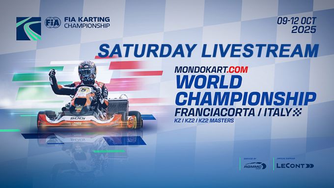 Livestream Kwalificatie Heats