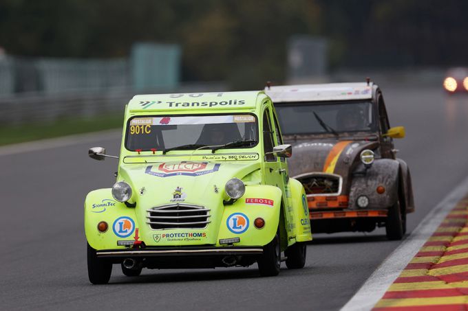 2CV Racing Cup