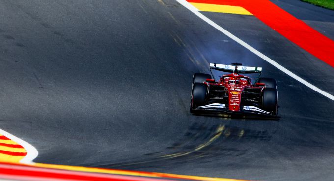 Ferrari F1 Vigna Elkann