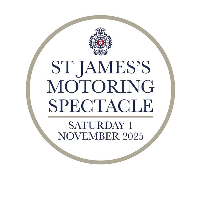 st James’s motoring spectacle