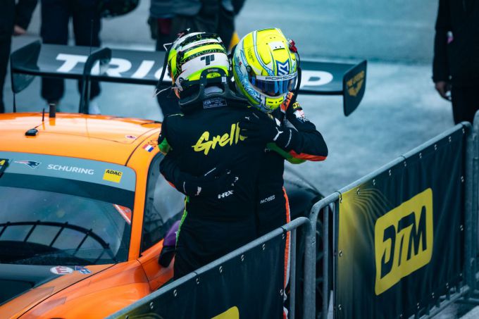 Morris Schuring raceseizoen 2025 met Porsche Foto 3