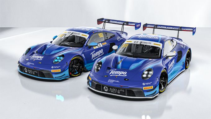 Porsche onthult line-up voor de Grand Prix van Macau