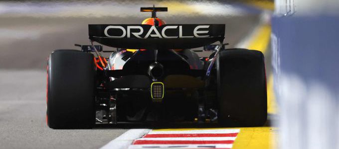 Max Verstappen Red Bull Racing F1