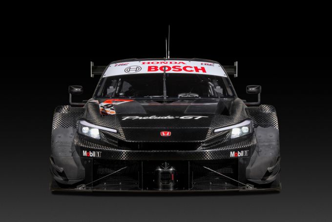 Honda Racing Corporation (HRC) Autobacs SUPER GT Series GT500 2026 Honda Prelude-GT Foto HRG 2