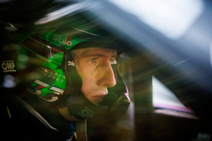 FIA WRC Central Europe Rally Toyota Gazoo Racing World Champion 2025