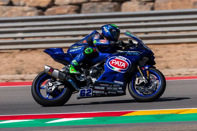 Pata Yamaha Ten Kate Racing