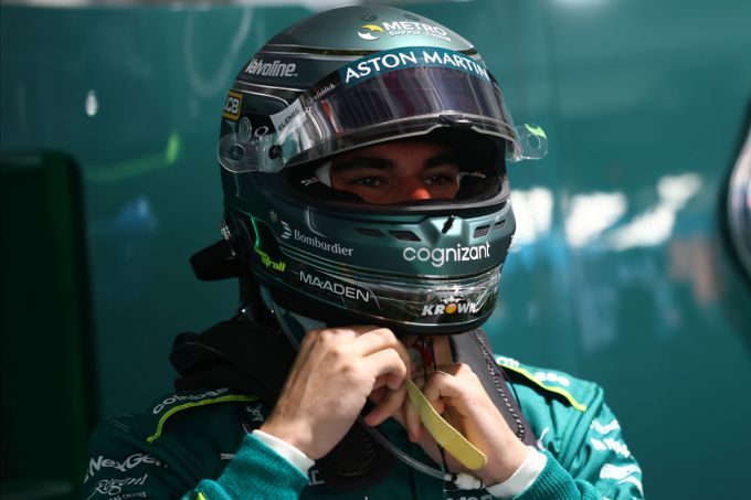 Krown produce versterkt partnerschap met het Aston Martin Aramco Formula One™ Team