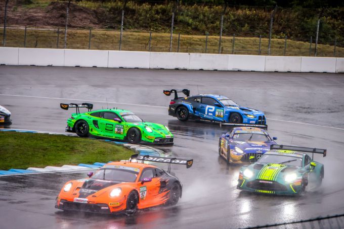 DTM Finaleweekend 2025 Hockenheim Foto 12