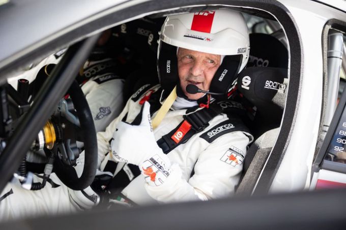 Lancia's terugkeer in het FIA Wereldkampioenschap Rally 2026 (WRC2) Foto 9