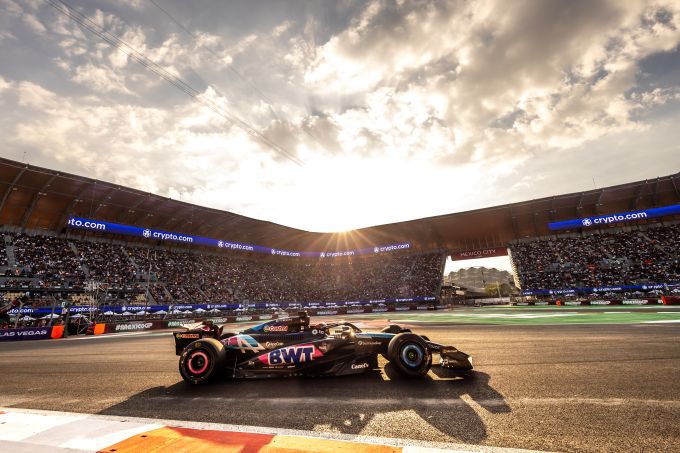 BWT Alpine Formula One Team