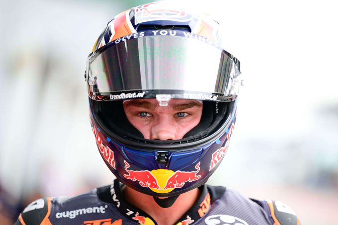 Collin Veijer start als dertiende in Maleisië