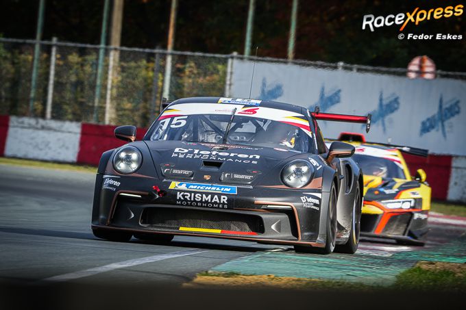 DIeteren Luxury Performance by NGT