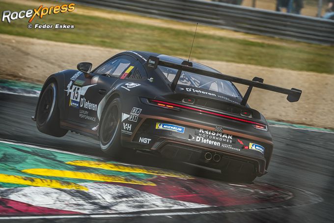 DIeteren Luxury Performance by NGT