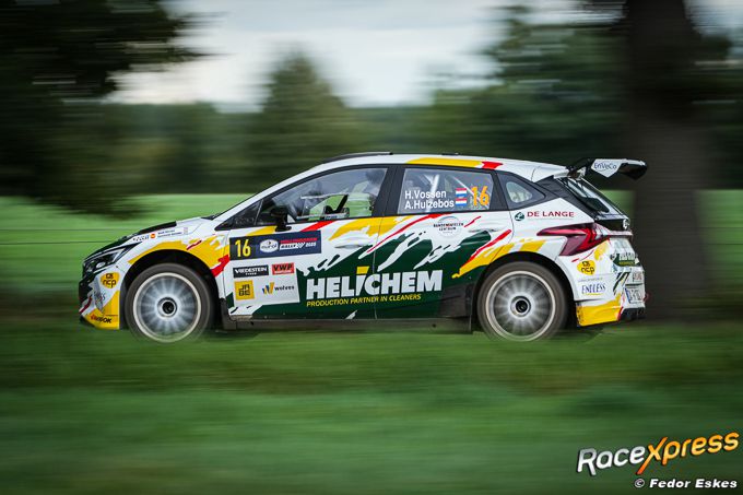 Eurol Hellendoorn Rally op 18 en 19 september 2026 editie nummer 44