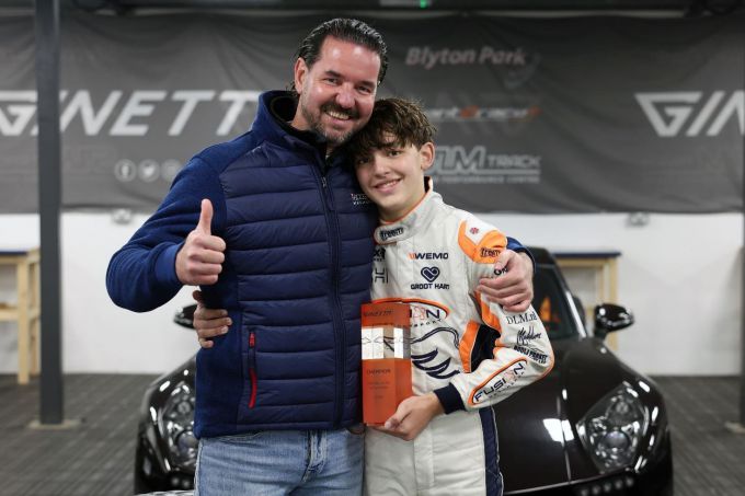 Devon en Jeff Hagelen