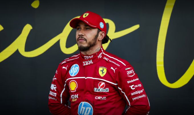 Lewis Hamilton Lando Norris