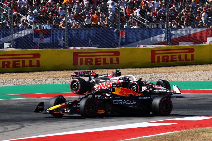 Yuki Tsunoda en Oliver Bearman