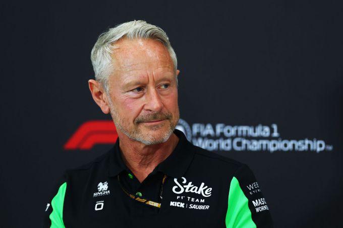 Jonathan Whealey Audi Sauber