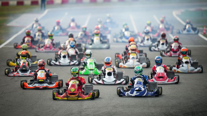 KZ2 Masters Lombardo wint het duel met Fore