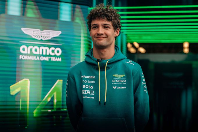 Jak Crawford maakt debuut in eerste vrije training tijdens Grand Prix van Mexico-Stad