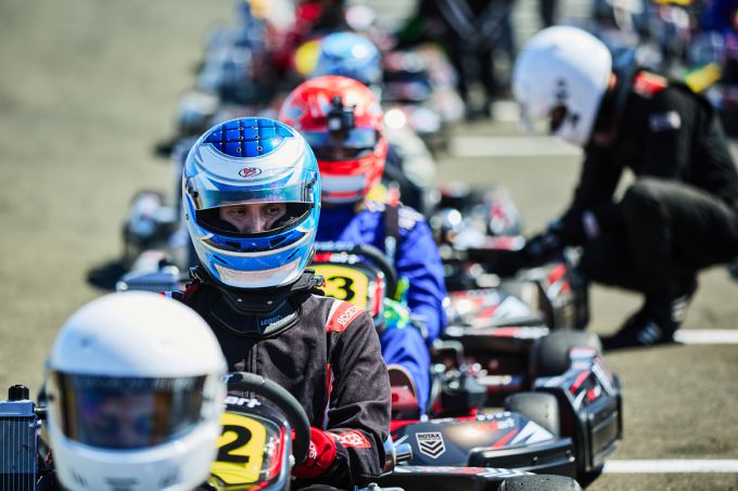 Rotax Racing Club Team Trophy 2026