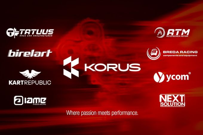 Korus Group is geboren