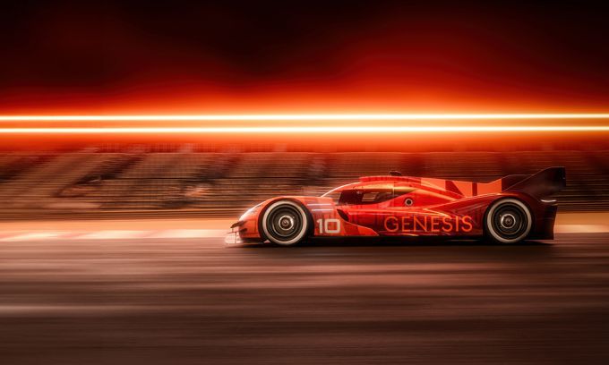 Genesis Magma Racing