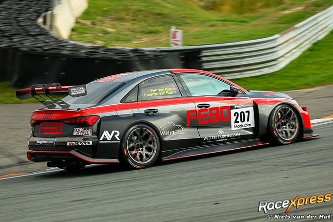 Lorenzo van Riet Audi RS3