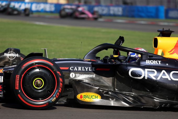 Max Verstappen Red Bull Racing F1