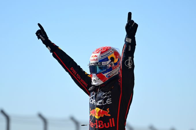 Max Verstappen Red Bull Racing F1