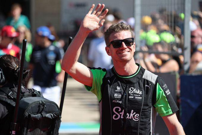 Nico Hülkenberg Voorbeschouwing Grand Prix van Mexico