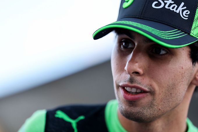 Gabriel Bortoleto Voorbeschouwing Grand Prix van Mexico