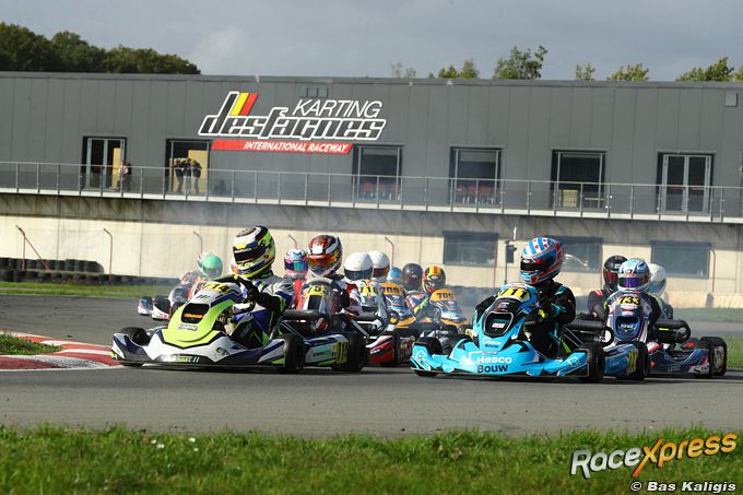 Mick Blankespoor KA100