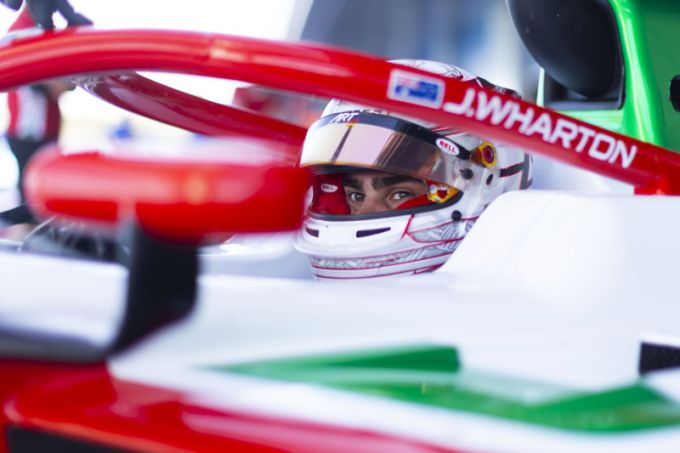 Wharton keert terug naar PREMA Racing voor het FIA F3-seizoen 2026